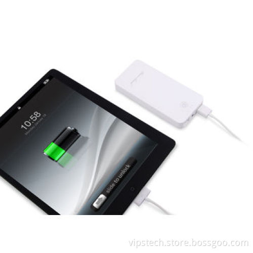 Mobile Phone Charger with 6,000mAh True Capacity, Used for iPhone/iPad, MP3/MP4, GPS and Tablet PC